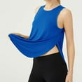 thumbnail image 6 of Diufon Workout Tank Tops for Women Sleeveless Loose Yoga Shirts Quick Dry Sports Gym Athletic Blouse, 6 of 6