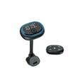 thumbnail image 4 of onn. Bluetooth Wireless FM Transmitter with Native Voice App Compatible with Smartphone,7*2.2*1.6', 4 of 17
