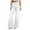 White, variant on vigerkar Women's Baggy Jeans High Waisted Jeans Wide Straight Leg Denim Pants Boyfriend Jeans White, L