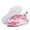 White Pink, variant on Sneakers, Men's Basketball Shoes; Designer Dunking Shoes; Adult Outdoor Mid-calf Sports Shoes; Men's Dunking Shock-absorbing Shoes