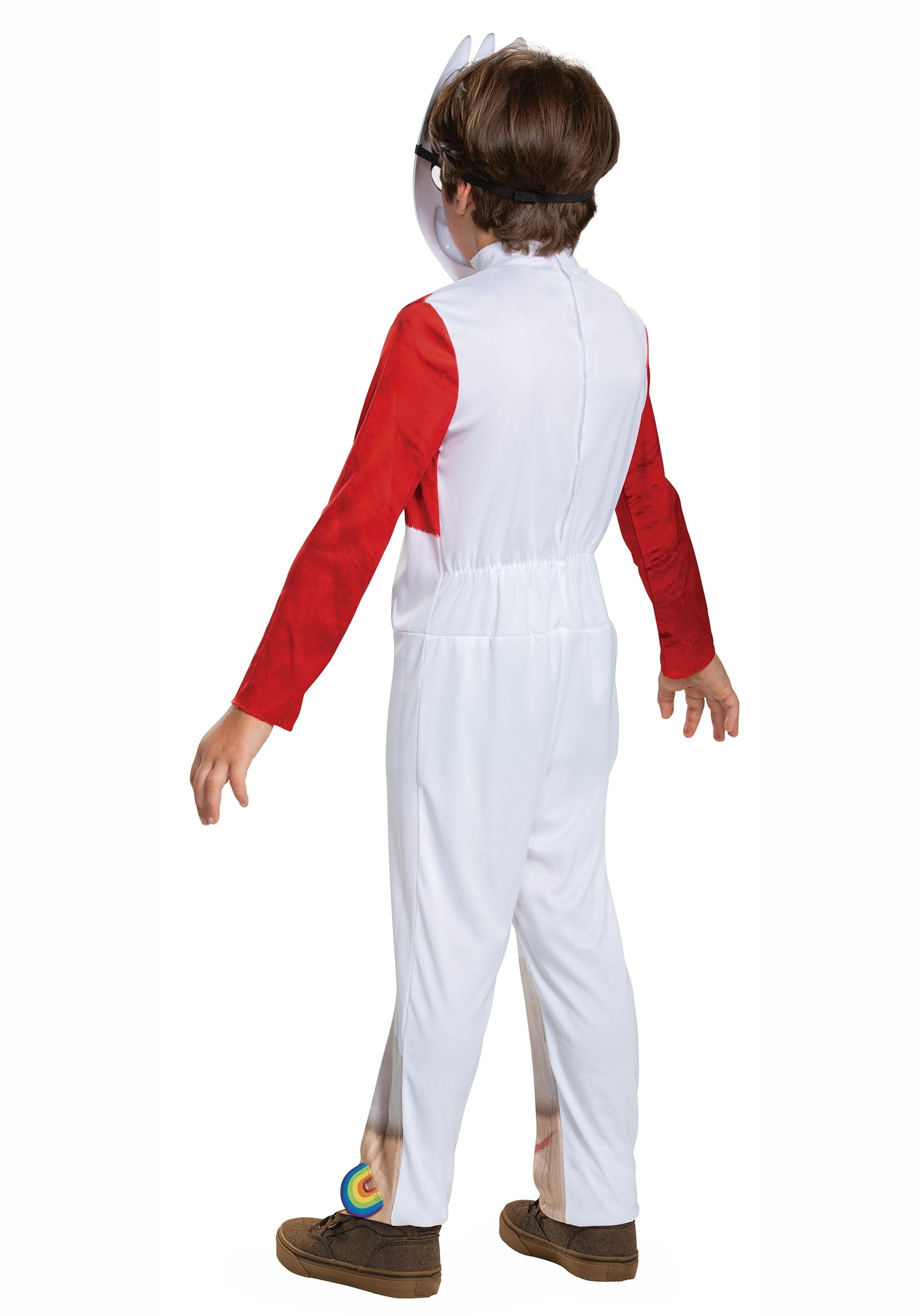 child forky costume