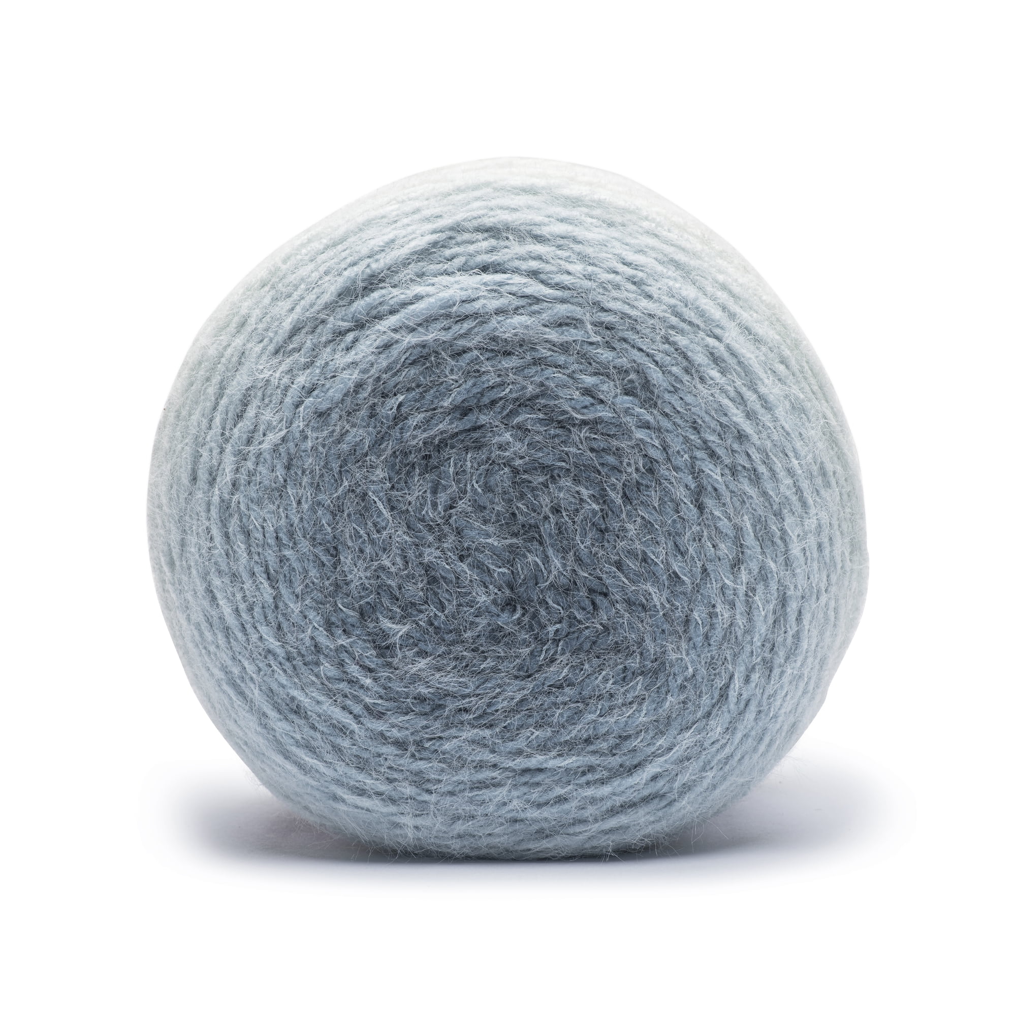Caron® Colorama Halo™ #5 Bulky Blend Yarn, Bluestone Frost 8oz/227g, 481 Yards (2 Pack)