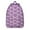 Purple-6, variant on Large Capacity Waterproof Backpack with Unicorn Cartoon Print and Comfortable Adjustable S-Shaped Shoulder Straps for School Use