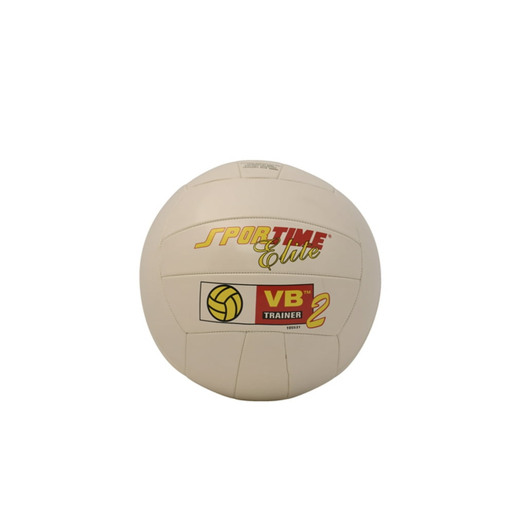 Sportime Elite Volleyball Trainer II, Regulation Size, Synthetic