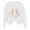 93White560, variant on XAOFW Girls Boys Marine Animal Print Long Sleeved Round Neck Sweatshirts Loose Fit Casual Pullover For Toddler Kids Comfortable Tops 3-4 Years