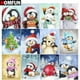 thumbnail image 2 of HOMFUN-pintura de diamante redondo/cuadrado completa, cuadro artesanal 5D, punto de cruz bordado 3D de "pingüino de Navidad de invierno", regalo para decoración del hogar, 2 of 4