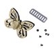 thumbnail image 1 of unbranded 2Ud Para Bolso Dorado Ligero Y Para Accesorios De Bolsa, 1 of 7
