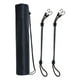thumbnail image 1 of Varillas de muelle para atracado de botes, para el accesorio de botes multipropósito de regalos fáciles de usar, de cable compacto, con ganchos con, 1 of 8