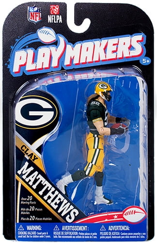 clay matthews mcfarlane