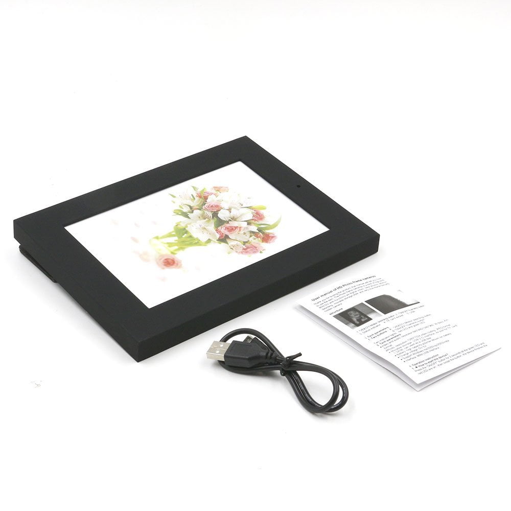 Photo Frame Safe Home Guard Hd Recorder Camcorder Photo Frame Safe Home Guard Hd Recorder Camcorder Take Record With Motion Detection Day Vision Only For Security Nanny