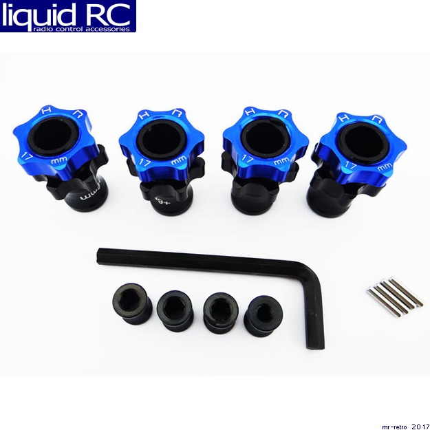 traxxas slash wheel offset