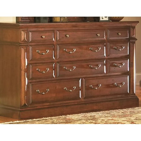 Fleur De Lis Living Newark 11 Drawer Standard Dresser Walmart Com