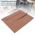 thumbnail image 4 of Mira la Bolsa de Almacenamiento de la Banda, La Bolsa de Almacenamiento de Banda de Cuero Smart Watch, SE Watch Strap, Bolsa para Vijar o Uso Diario, 4 of 7