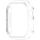 thumbnail image 1 of Estuche para Reloj Protector Rígido PC Apple Watch Series 10 42 Mm (transparente) Blanco, 1 of 3