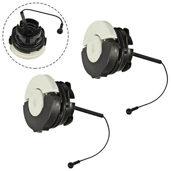 Gas Tank Fuel Cap   Oil Cap For Stihl Chainsaw MS210 MS230 MS250 MS360 Parts