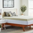 thumbnail image 5 of Lucid Ventilated Memory Foam Mattress Topper, Multiple Sizes, 5 of 7