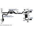 thumbnail image 2 of AP Exhaust Exhaust Pipe Gasket Fits select: 2005-2010 HONDA ODYSSEY, 2005-2008 HONDA PILOT, 2 of 5