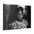 thumbnail image 2 of "Vintage Early 20th Century: Enigmatic Portraiture" - Matte Canvas, Stretched, 0.75", 2 of 2