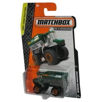 Matchbox MBX Construction (2013) Green Sowing Machine Toy 31/120