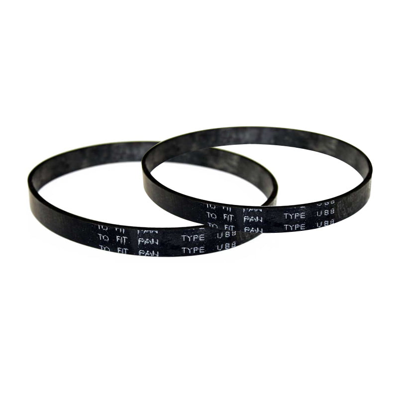 Panasonic MC-V270B 2-Pack Upright Belts For 7300 Series 37988955541 