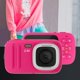 thumbnail image 4 of 2.5K 72MP Digital Kids Camera 16X Zoom Starter Monocular Camcorder Portable Autofocus fashions Camera for Outdoor rose red, 4 of 4