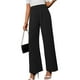 thumbnail image 1 of Pantalones de mujer Pantalones elegantes y holgados para estar en casa Pantalones deportivos para exteriores Pantalones de entrenamiento, 1 of 8