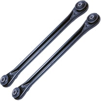 Detroit Axle - 2pc Rear Track Bars for 2007-2009 Chrysler Aspen 2004-2009 Dodge Durango Suspension Track Arm Bars 2008 Replacement