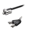 thumbnail image 2 of Cable de Seguridad Micro Saver Kensington K65020WW con Candado de llave para Laptop, 2 of 4