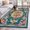 Multi, variant on 3'x5' Area Rugs, Vintage Southwest Indoor Outdoor Area Rug for Living Room Bedroom, Boho Aztec Farmhouse Pattern Art Washable Bathroom Rugs Kitchen Floor Carpet Mats Home Decor Aesthetic