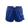 thumbnail image 2 of Alleson Athletic B78785092 Womens B-Core Track Shorts, Graphite - Extra Small, 2 of 3