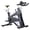 black, variant on Commercial Exercise Bike, Stationary Fitness Bike with Silent Belt Drive & Magnetic Resistance, Adjustable Comfortable Seat, 300 LB Capacity for Home Cardio