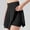 Black, variant on Tennis Skirts for Women Summer Skirt Women's Sun Skort Ice Cool Blocking Two in Athletic Skirt for Sports & Fitness Solutions Light Green L