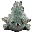 thumbnail image 3 of Design Toscano BUTTERFLY KOI PIPED STATUE, 3 of 7