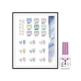 thumbnail image 5 of 10ml Glitter Powder Nail Gel Shinning Nail Polish Disco Style Bright Nail UV Gel, 5 of 5