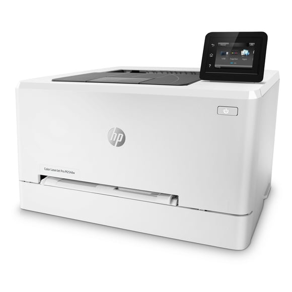 Impresora Láser a Color Inalámbrica HP Laserjet Pro M254dw