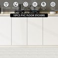 thumbnail image 2 of 20-Sheets Peel and Stick Kitchen Backsplash Tiles 12"x12" Self-Adhesive Marble Grey Wall Tiles for Kitchen and Bathroom, 2 of 10