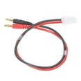 thumbnail image 3 of QM160 Cable de carga Cable adaptador de corriente a conector banana de 4 mm Cable de Abanopi Cable conector, 3 of 7