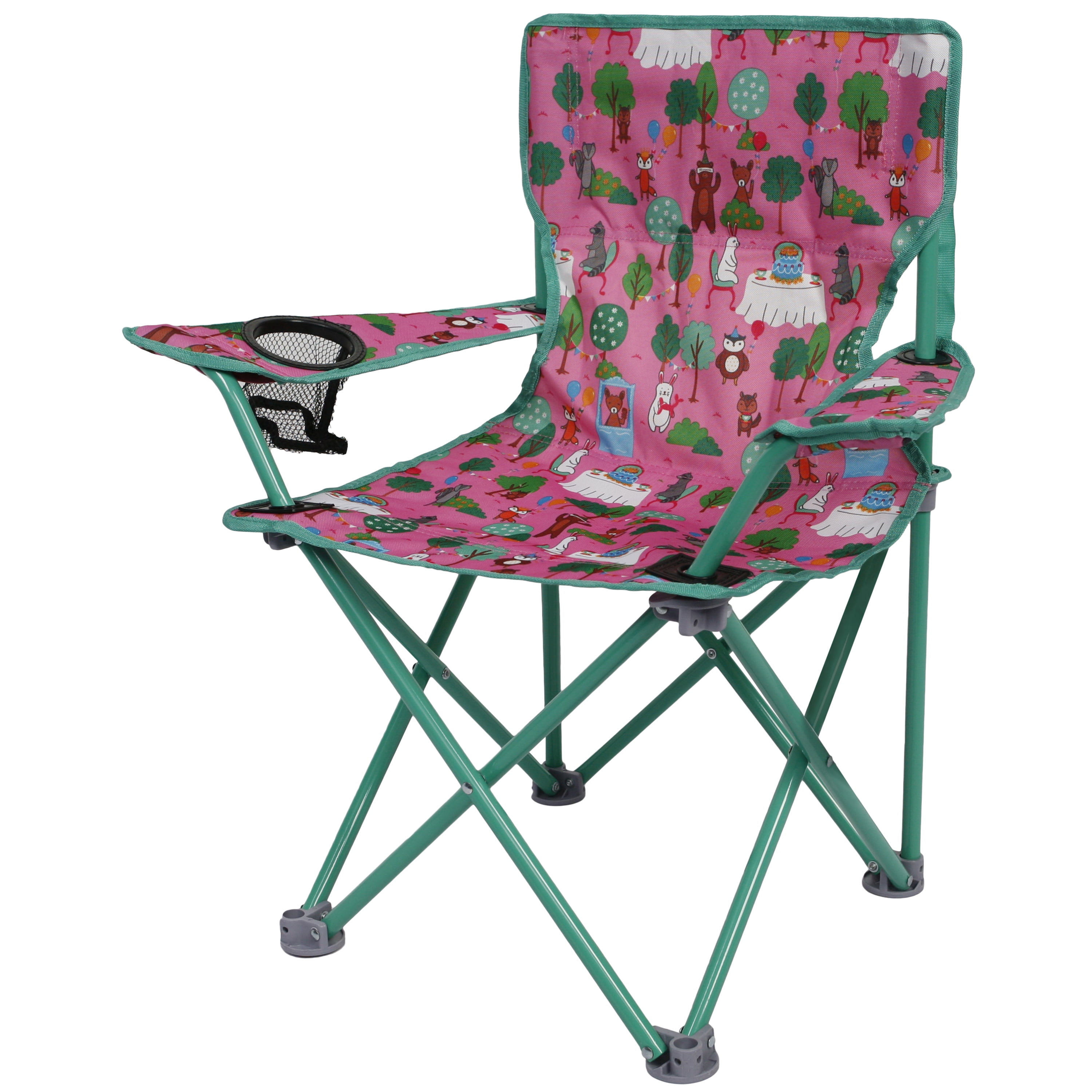 Ozark Trail Kids Folding Camp Chair – Walmart Inventory Checker – BrickSeek