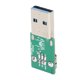 thumbnail image 5 of Adaptador De Mango, Ligero, Duradero, USB 3.0, Accesorio De Controlador, PCB, Fácil De Usar, Portátil Para Consola De Juegos, 5 of 8