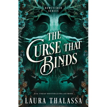 Bewitched The Curse That Binds (Deluxe Edition), Book 3 (Paperback)