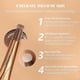 thumbnail image 3 of Cushioned Applicator Stick for Highlighting and Contouring with Extended Wear Glow Effect, 3 of 5
