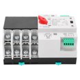 thumbnail image 4 of Interruptor de transferencia automática,Interruptor de transferencia automática Din Power Interruptor de transferencia automática Equipo de control de distribución de energía Valor excepcional, 4 of 8