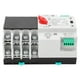 thumbnail image 4 of Interruptor de transferencia automática,Interruptor de transferencia automática Din Power Interruptor de transferencia automática Equipo de control de distribución de energía Valor excepcional, 4 of 8
