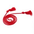thumbnail image 1 of 3pcs Graduation Honor Cords Graduate Ropes Bachelor Clothing Tassels Polyester Yarns Honor Cords for Bachelor Gown Gradu, 1 of 7