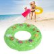 thumbnail image 5 of Tubos De Piscina, Anillos De Natación Inflables Exquisitos Anillos De Tubo De Natación Verde Para Viajar A Las Playas ANGGREK Pool Float Tube, 5 of 8