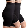thumbnail image 1 of Ropa moldeadora para mujeres - Shorts de control de abdomen de talle alto, faja moldeadora, ropa interior para mujeres, 1 of 5
