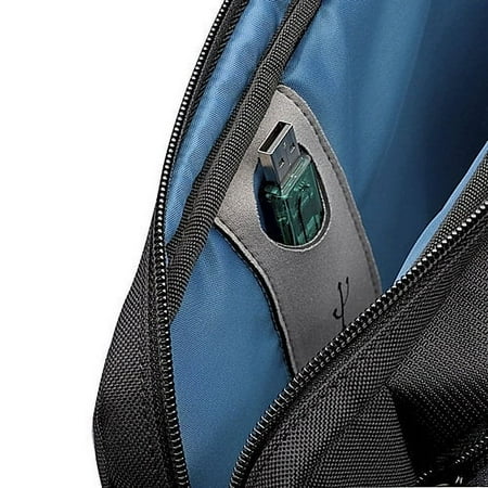 Case Logic - Laptop Attaché for 16" Laptop - Black
