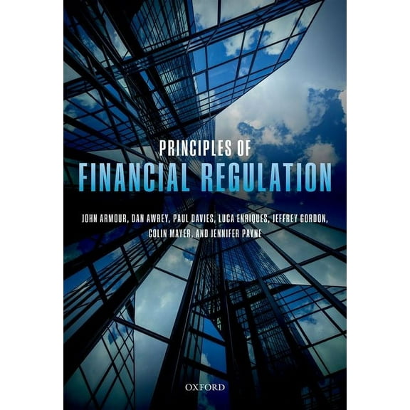 Principles of Financial Regulation, (Paperback)