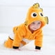 thumbnail image 4 of Nemo-peleles de Anime para bebé, pijamas de dibujos animados para niños y niñas, disfraz de Cosplay, Mono para bebé, ropa con capucha para recién nacido, 4 of 4