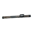 thumbnail image 2 of jinwen Billiards Pool Cue Case Billiard Rod Protector Scratch Resistant Snooker Black Brown Pattern, 2 of 9
